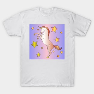 Unicorns 114 (Style:8) T-Shirt